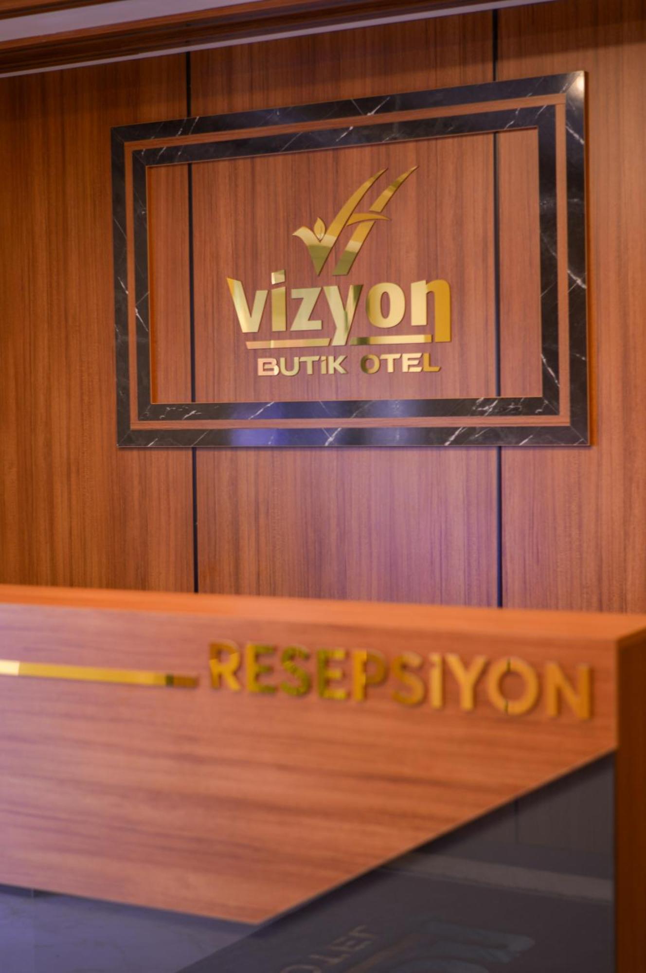 Vizyon Life Pansiyon Elazig Bagian luar foto